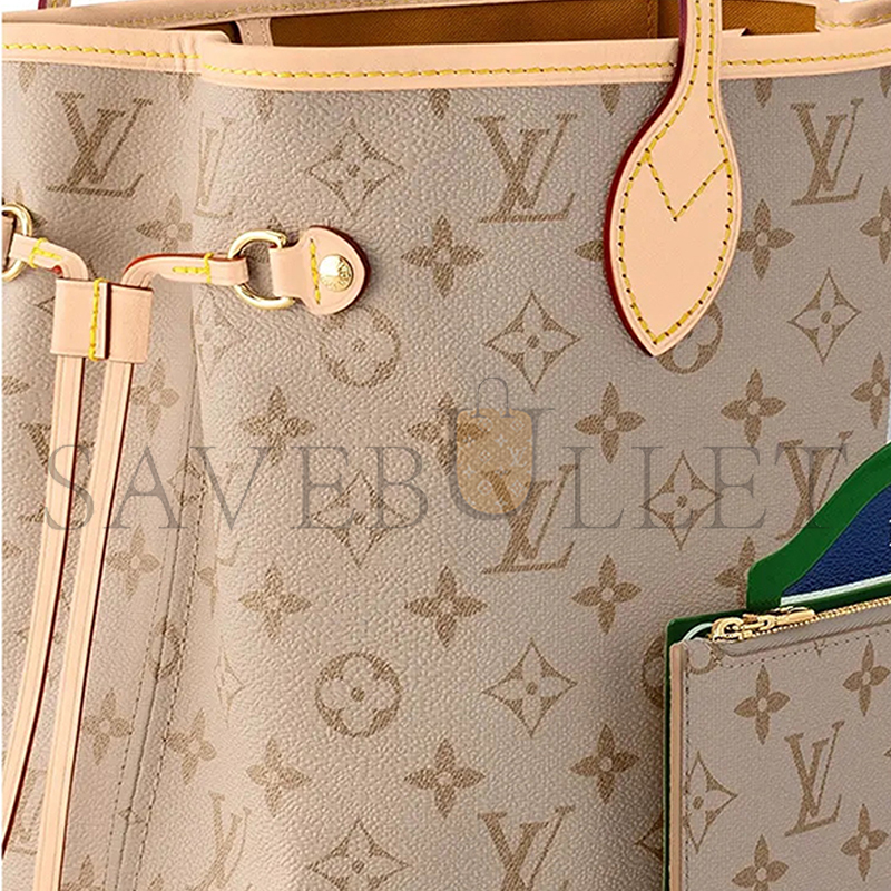 LOUIS VUITTON NEVERFULL MM M23501 (31*28*14cm) 